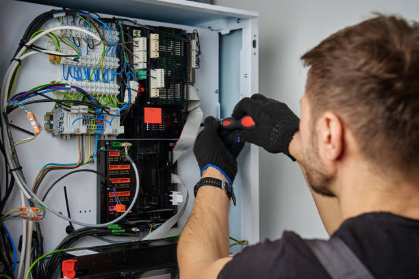Licensed Electrical Panel Upgrade service in Cascade, IA - No Joke electrician